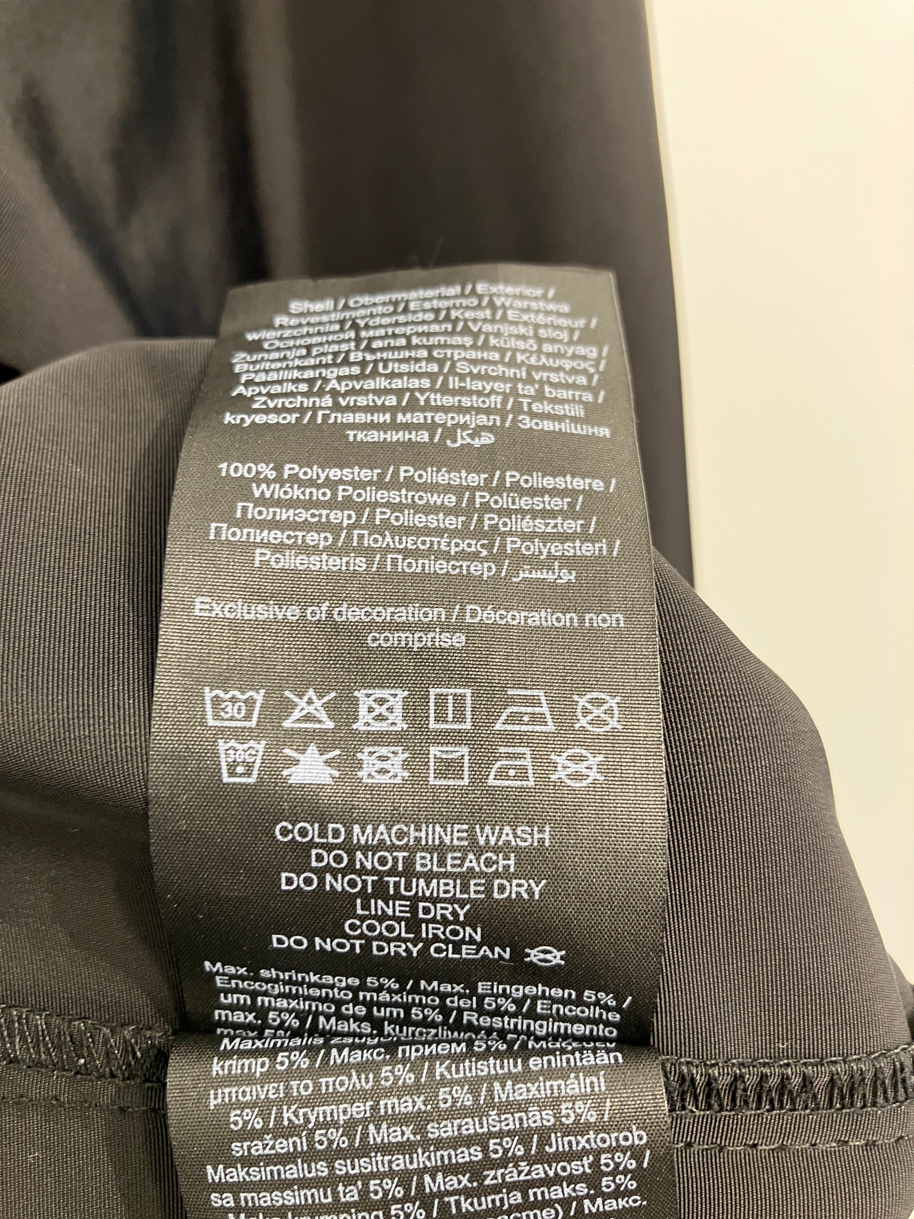 Vero Moda Skjorte